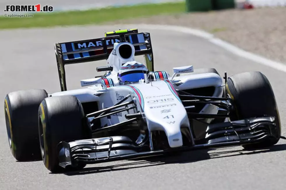 Foto zur News: Susie Wolff