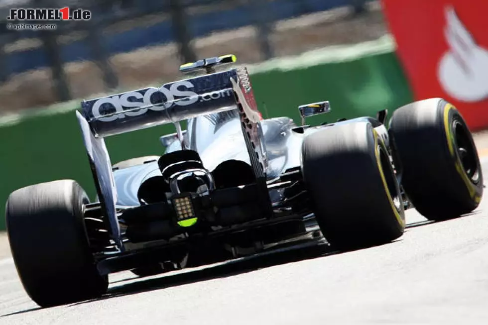 Kevin Magnussen Foto zur News: Kevin Magnussen