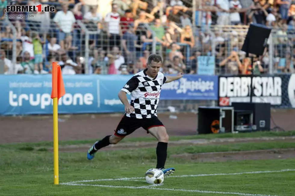 Foto zur News: Sebastian Vettel