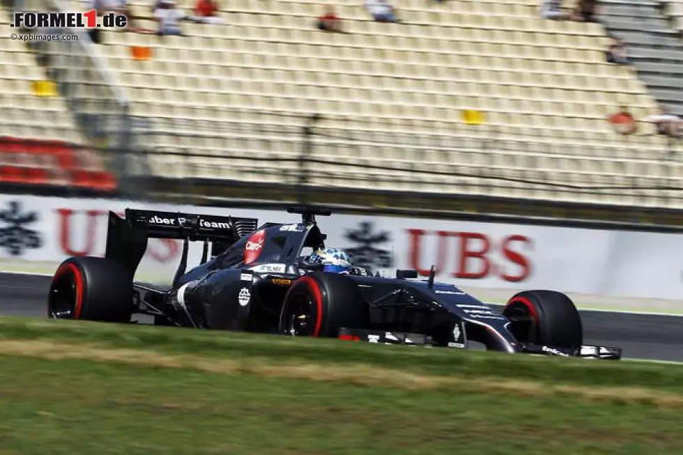 Foto zur News: Adrian Sutil