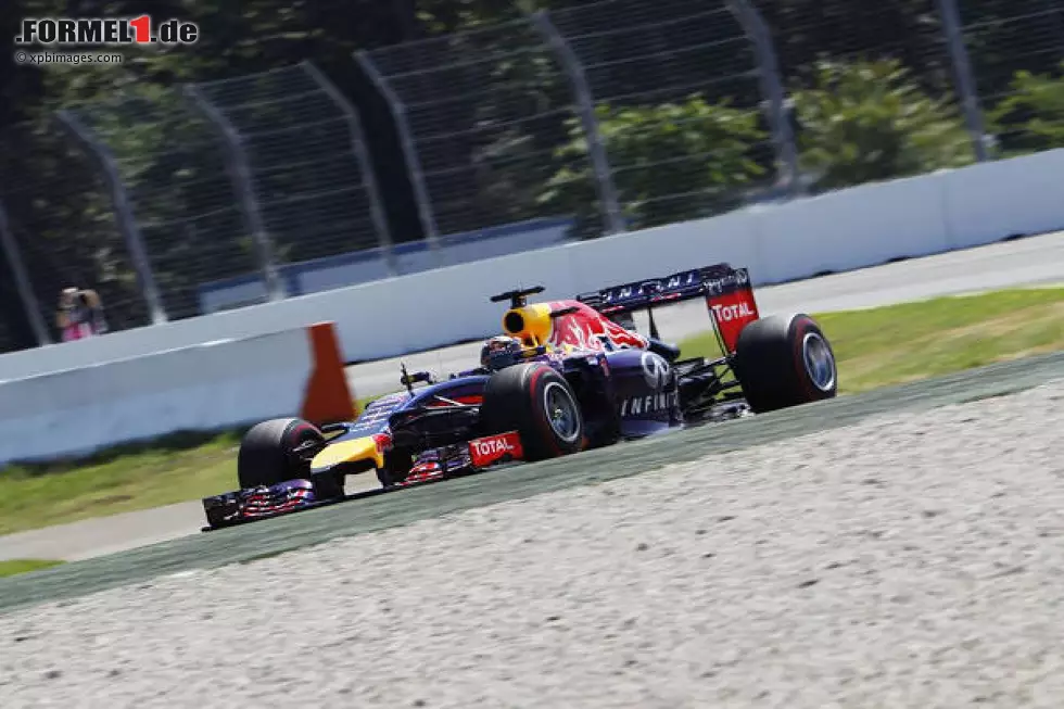 Foto zur News: Sebastian Vettel