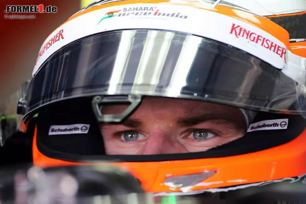 Foto zur News: Nico Hülkenberg