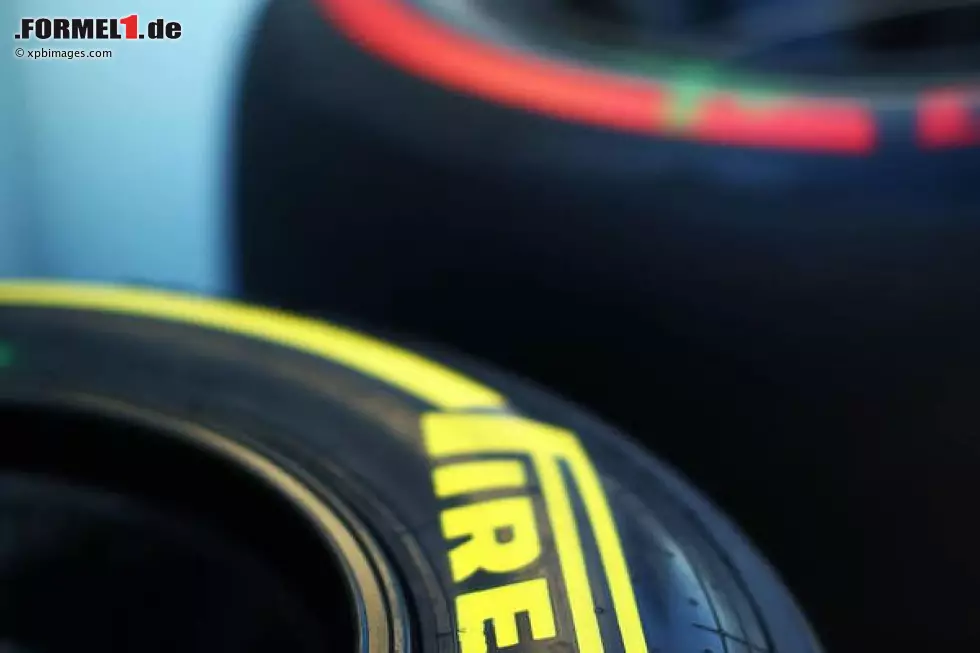 Foto zur News: Pirelli