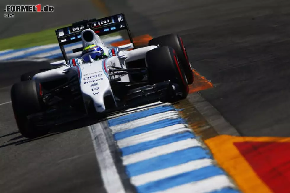 Foto zur News: Felipe Massa