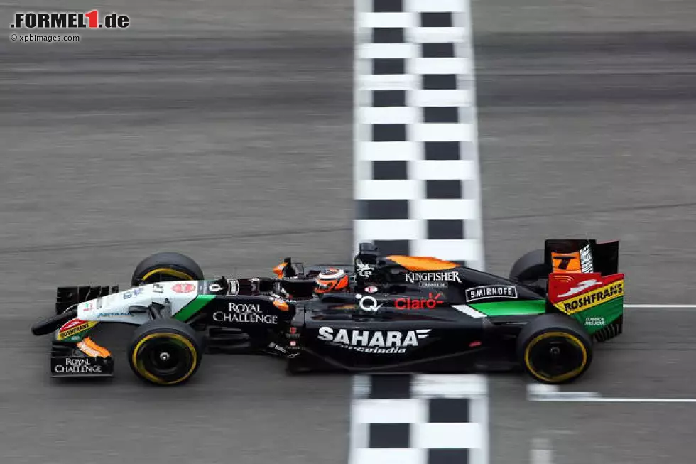Nico Hülkenberg Foto zur News: Nico Hülkenberg