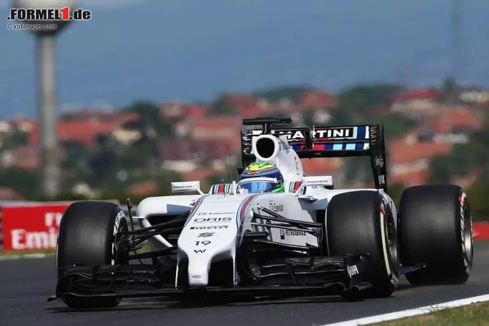 Foto zur News: Felipe Massa