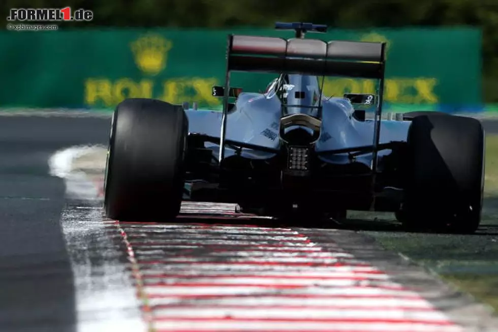 Lewis Hamilton Foto zur News: Lewis Hamilton