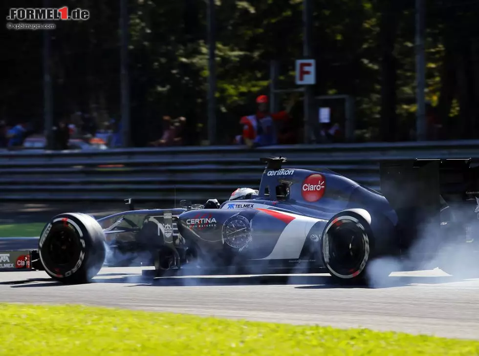 Foto zur News: Adrian Sutil
