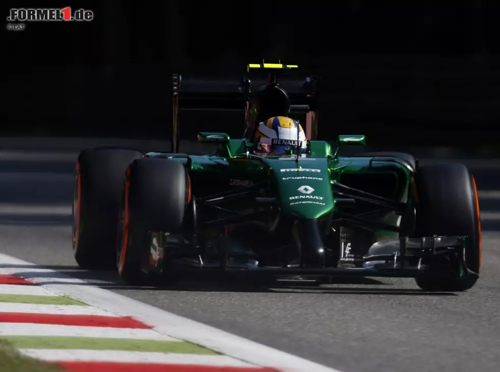 Foto zur News: Marcus Ericsson