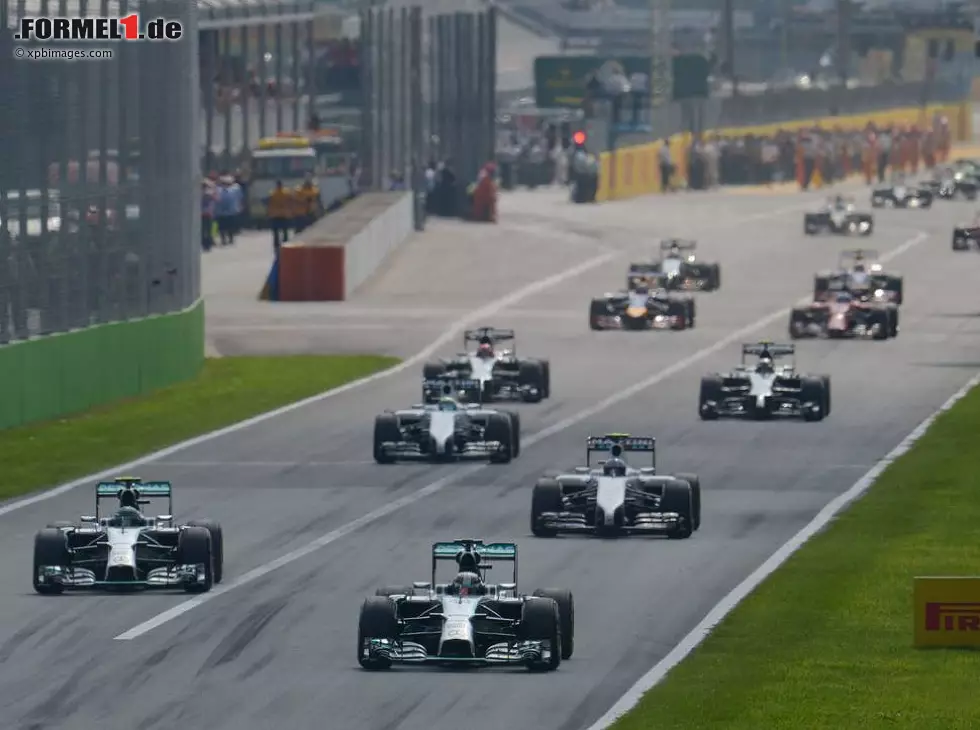 Foto zur News: Lewis Hamilton