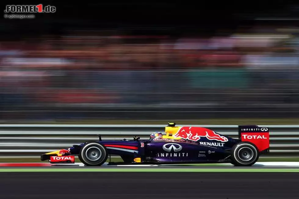 Foto zur News: Daniel Ricciardo