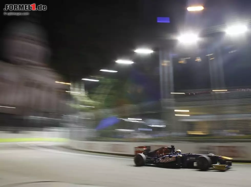Foto zur News: Jean-Eric Vergne