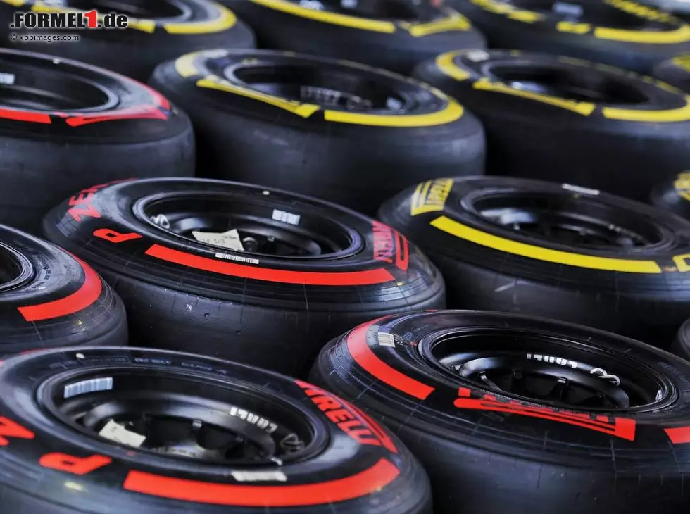 Foto zur News: Pirelli