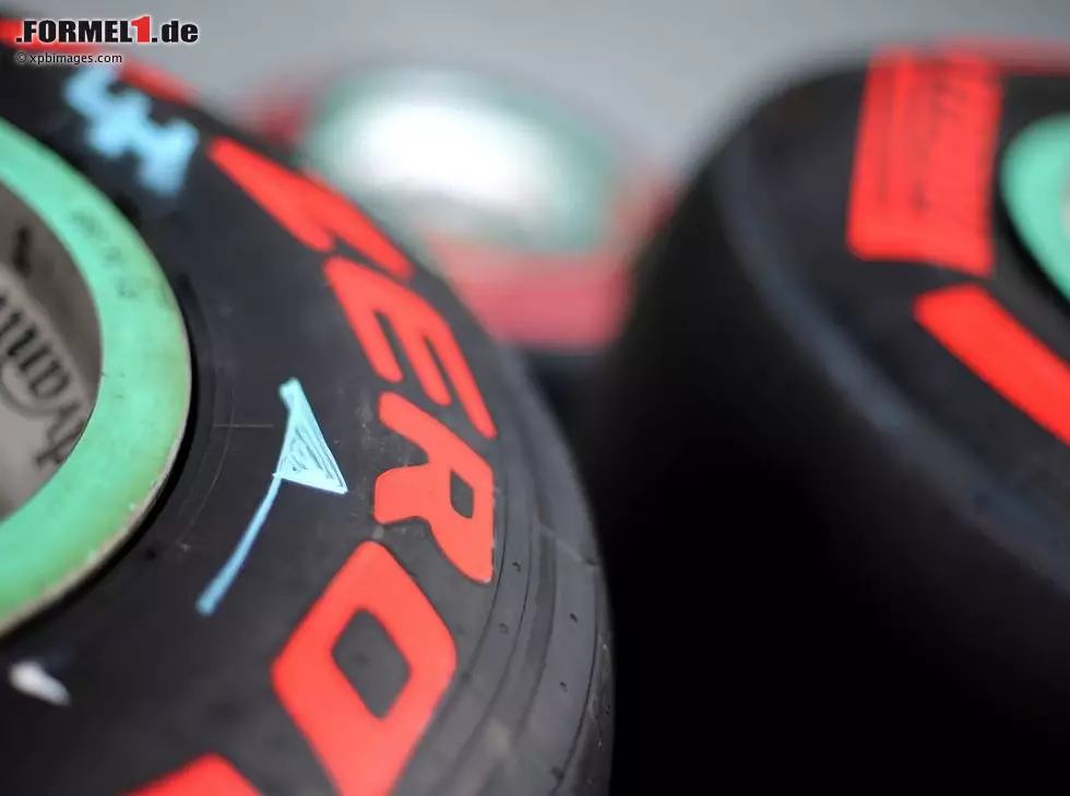 Foto zur News: Pirelli