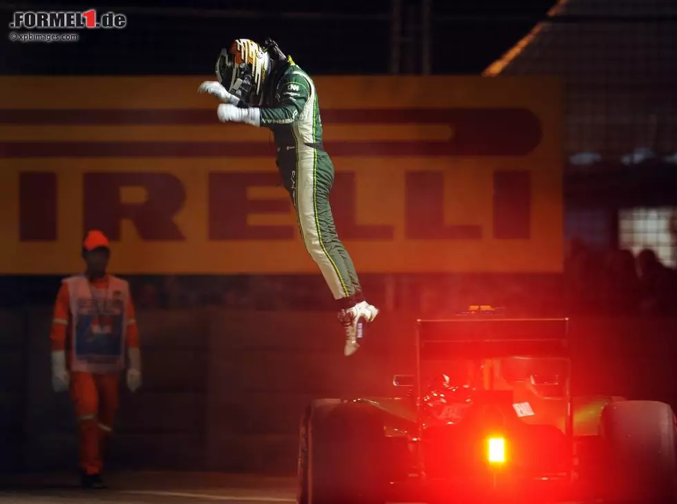 Foto zur News: Kamui Kobayashi