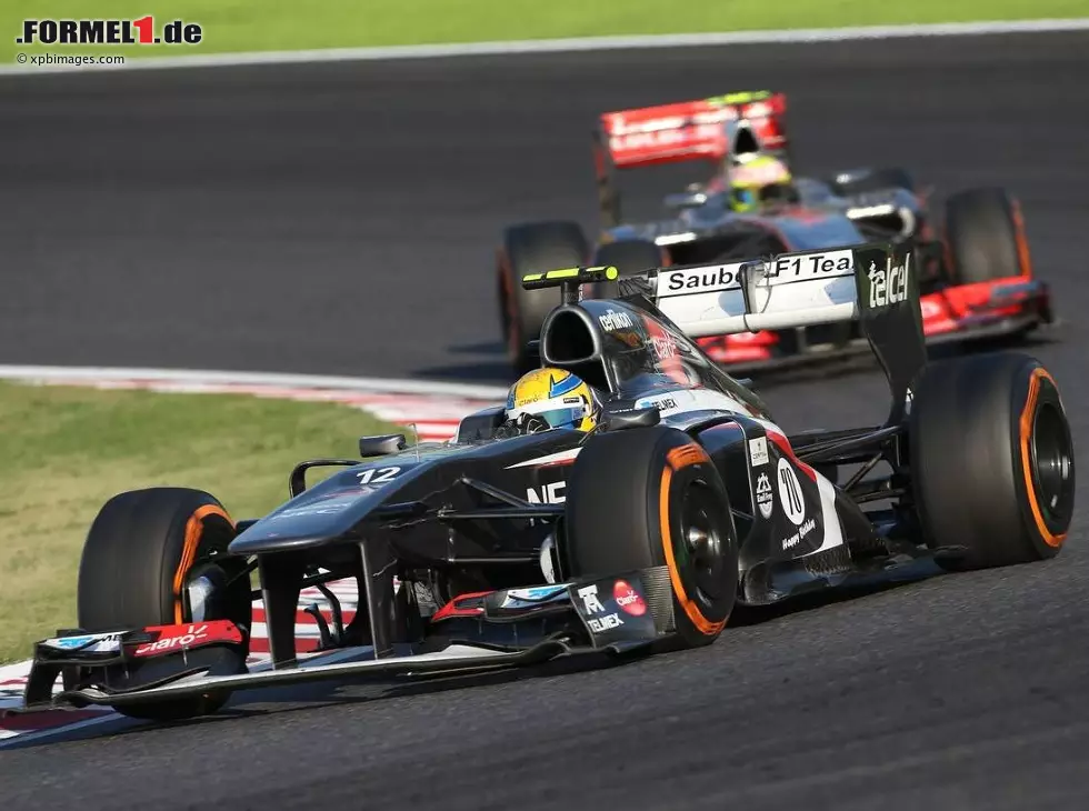 Foto zur News: Esteban Gutierrez