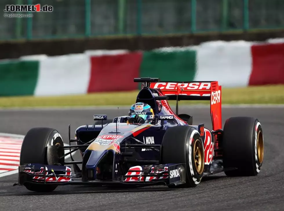 Foto zur News: Jean-Eric Vergne