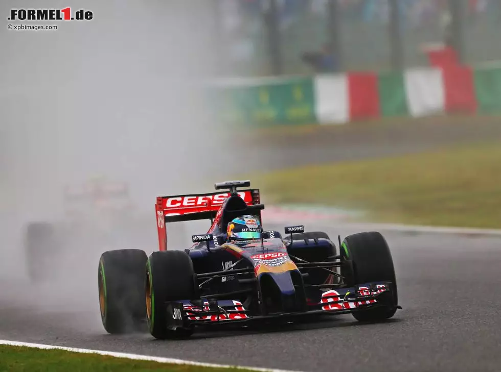 Foto zur News: Jean-Eric Vergne
