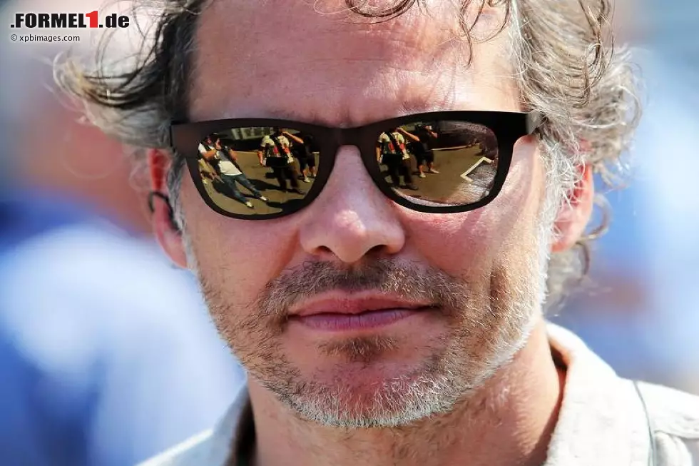 Foto zur News: Jacques Villeneuve