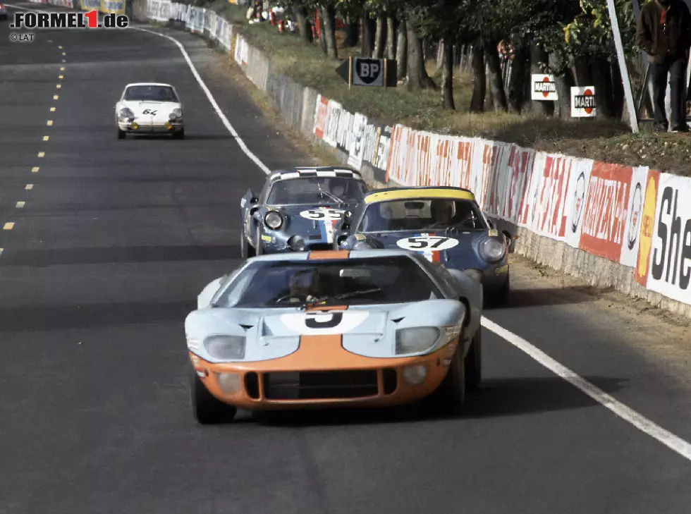 Foto zur News: Lucien Bianchi