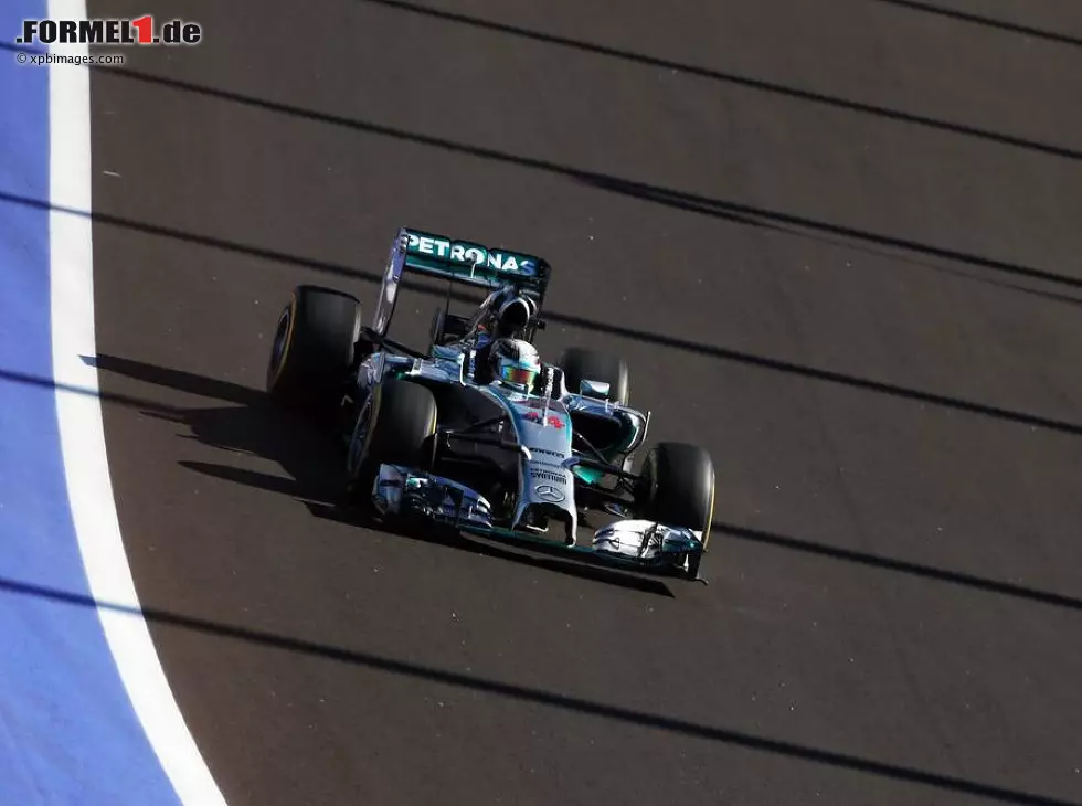 Foto zur News: Lewis Hamilton