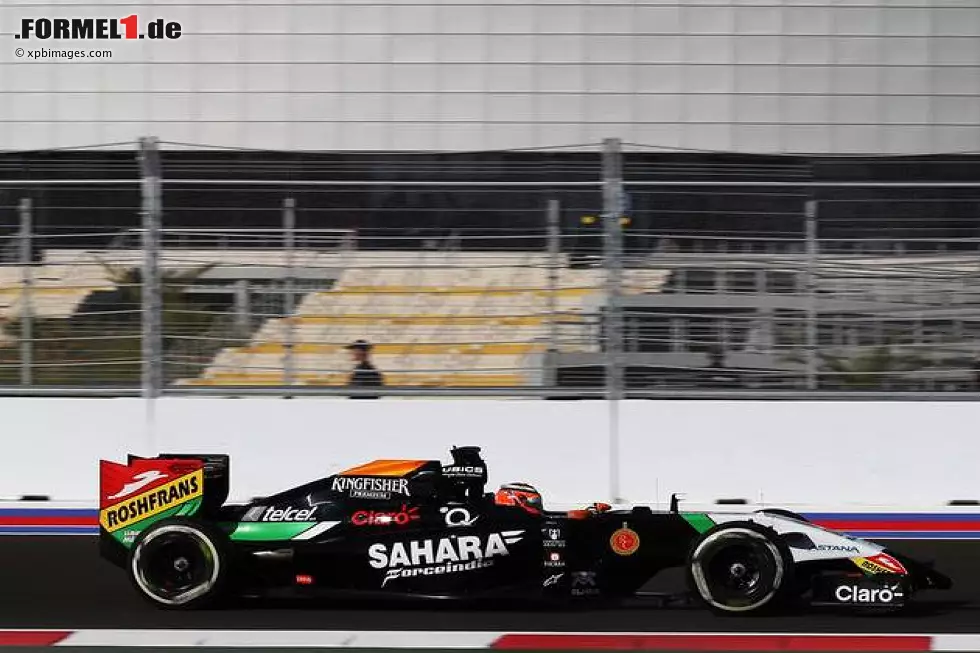 Foto zur News: Nico Hülkenberg