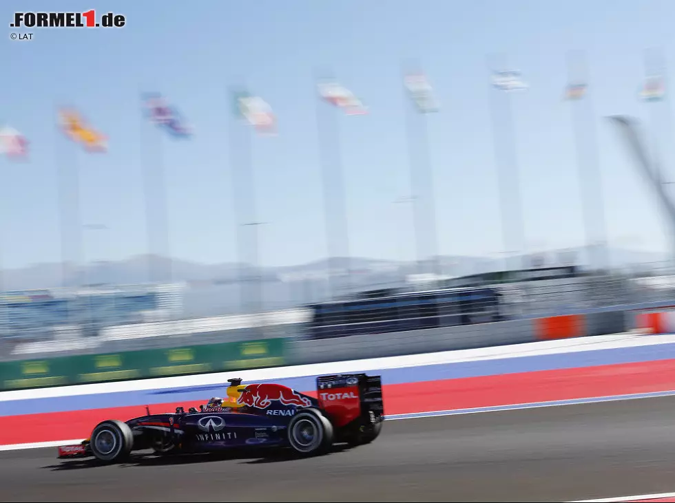 Foto zur News: Sebastian Vettel