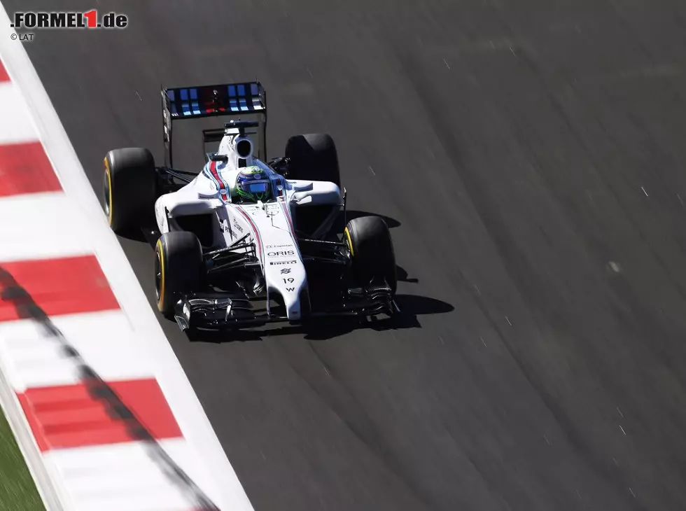 Foto zur News: Felipe Massa