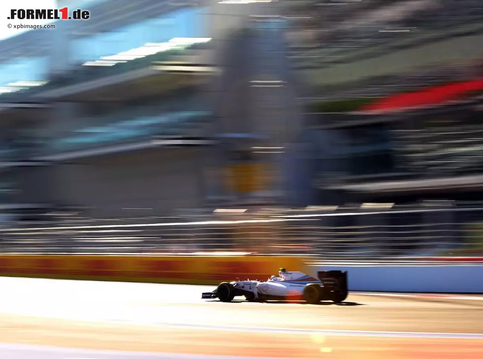 Valtteri Bottas Foto zur News: Valtteri Bottas