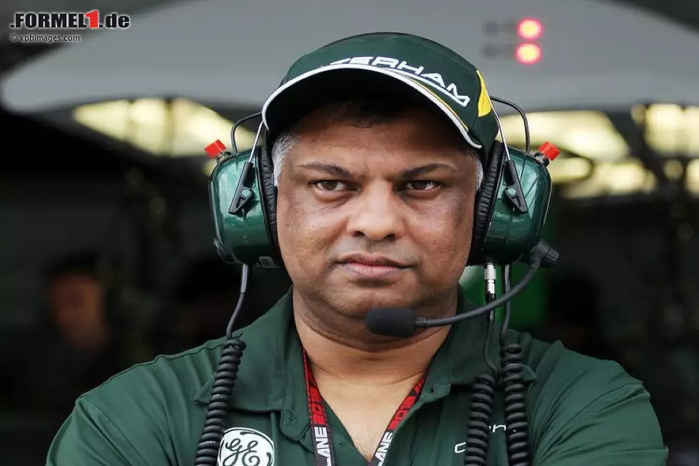 Tony Fernandes Foto zur News: Tony Fernandes