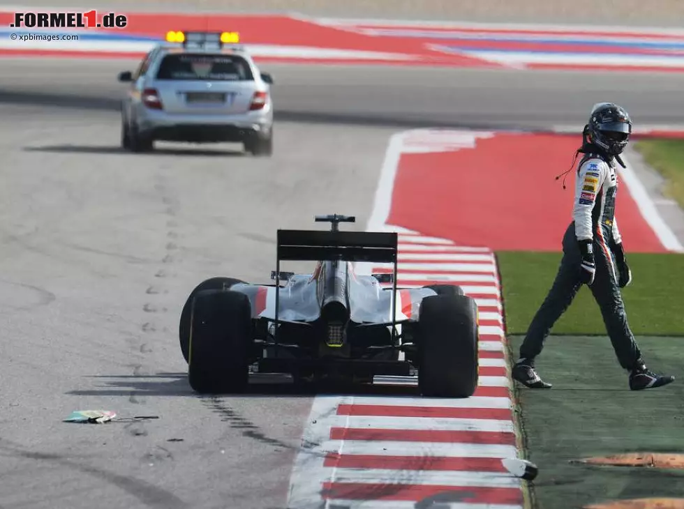 Foto zur News: Adrian Sutil