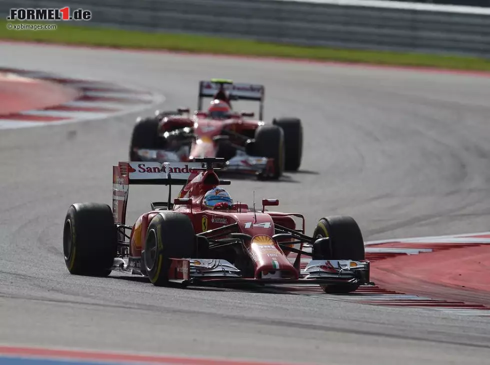 Foto zur News: Fernando Alonso