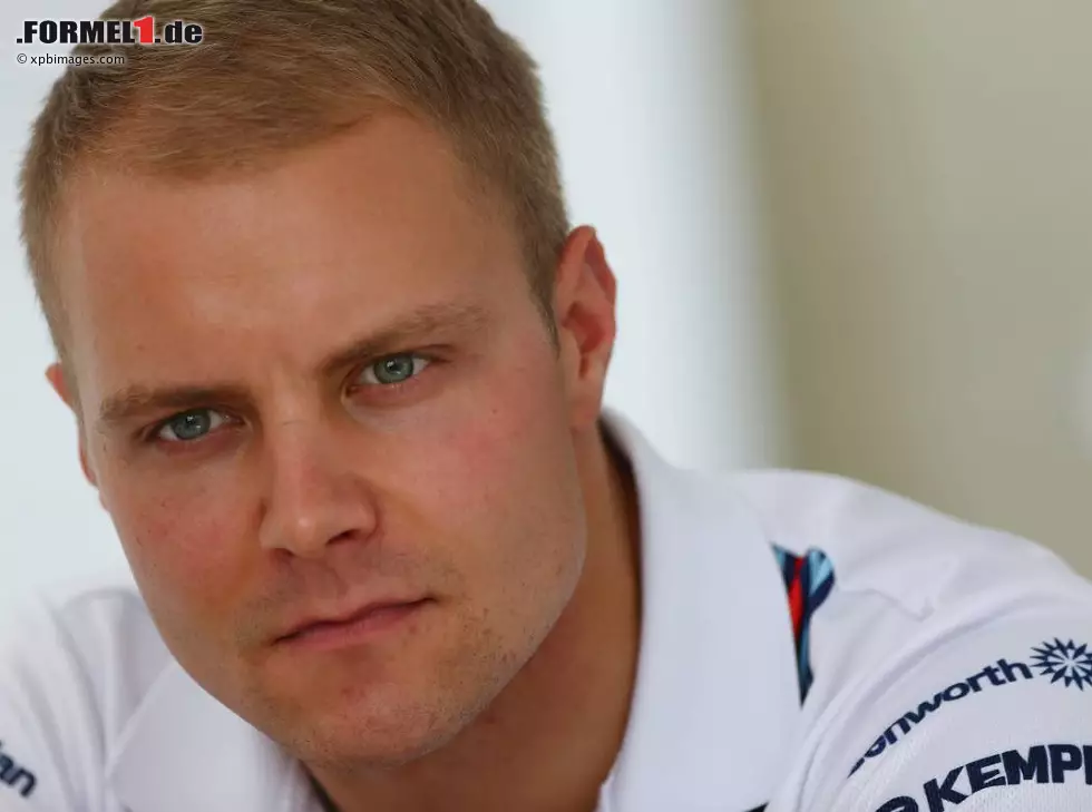 Foto zur News: Valtteri Bottas