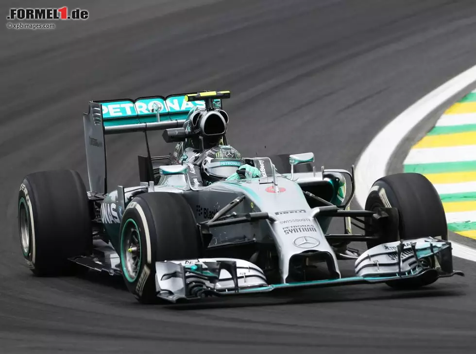 Nico Rosberg Foto zur News: Nico Rosberg