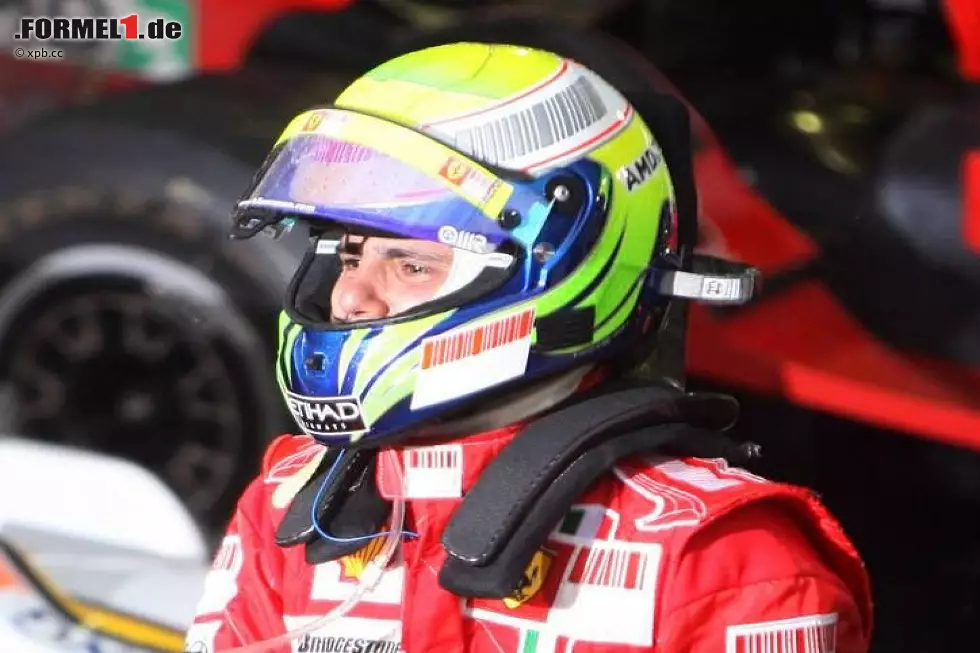 Foto zur News: Felipe Massa