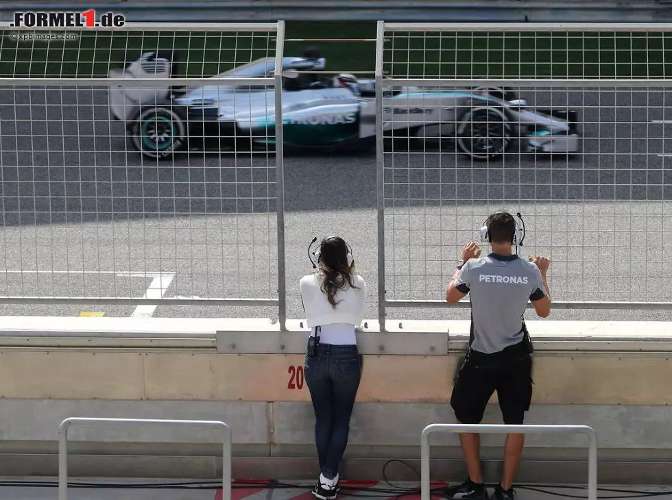 Foto zur News: Lewis Hamilton