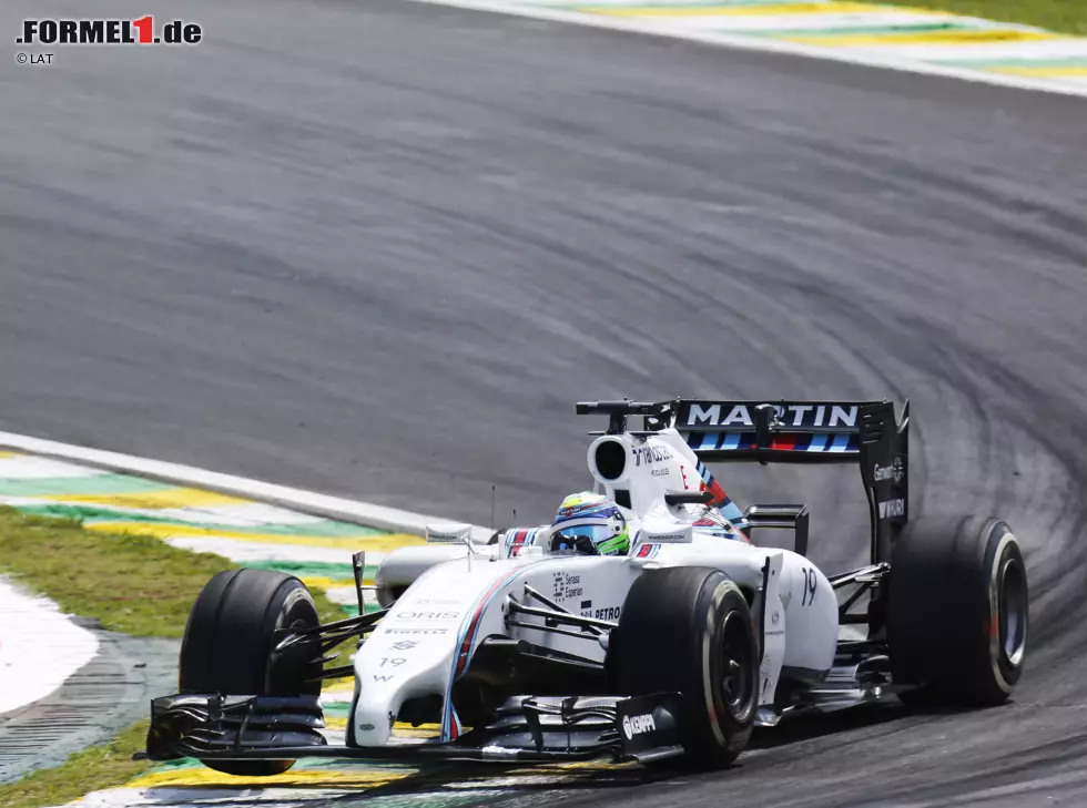 Foto zur News: Felipe Massa