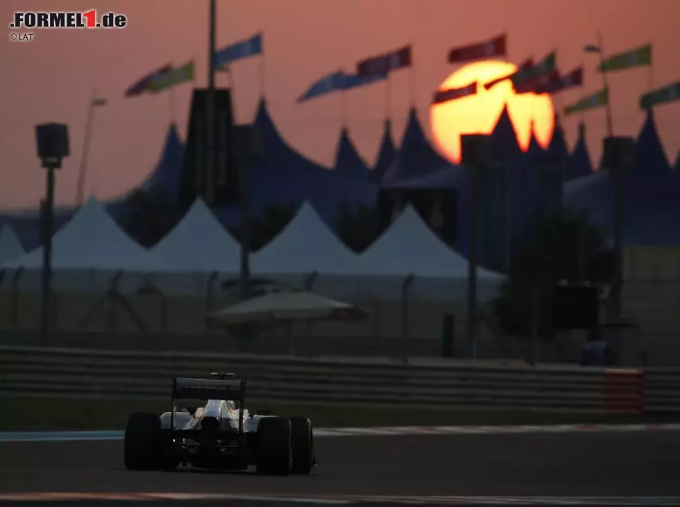 Foto zur News: Valtteri Bottas
