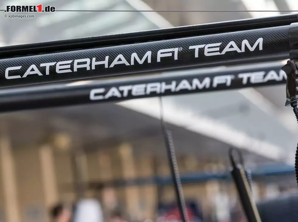 Foto zur News: Caterham