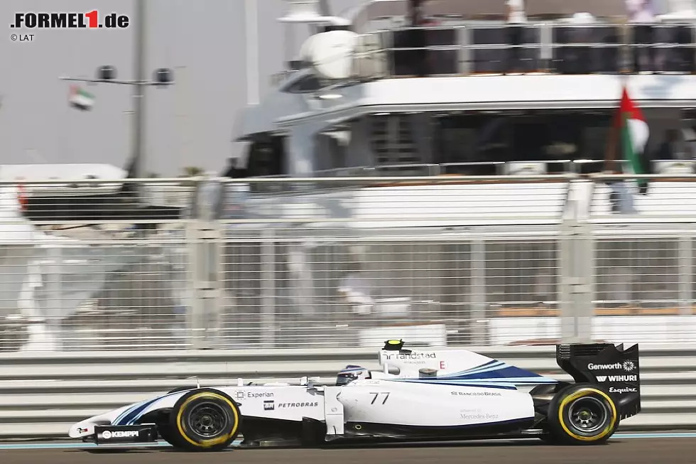 Foto zur News: Valtteri Bottas