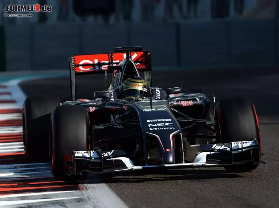 Foto zur News: Adrian Sutil