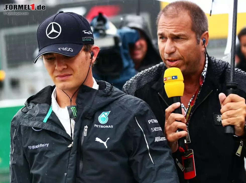 Foto zur News: Nico Rosberg
