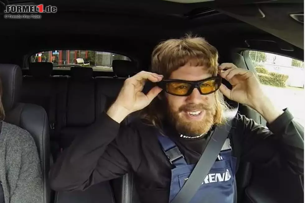 Foto zur News: Sebastian Vettel