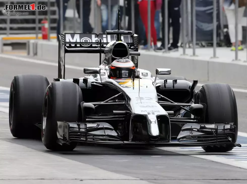 Foto zur News: Stoffel Vandoorne