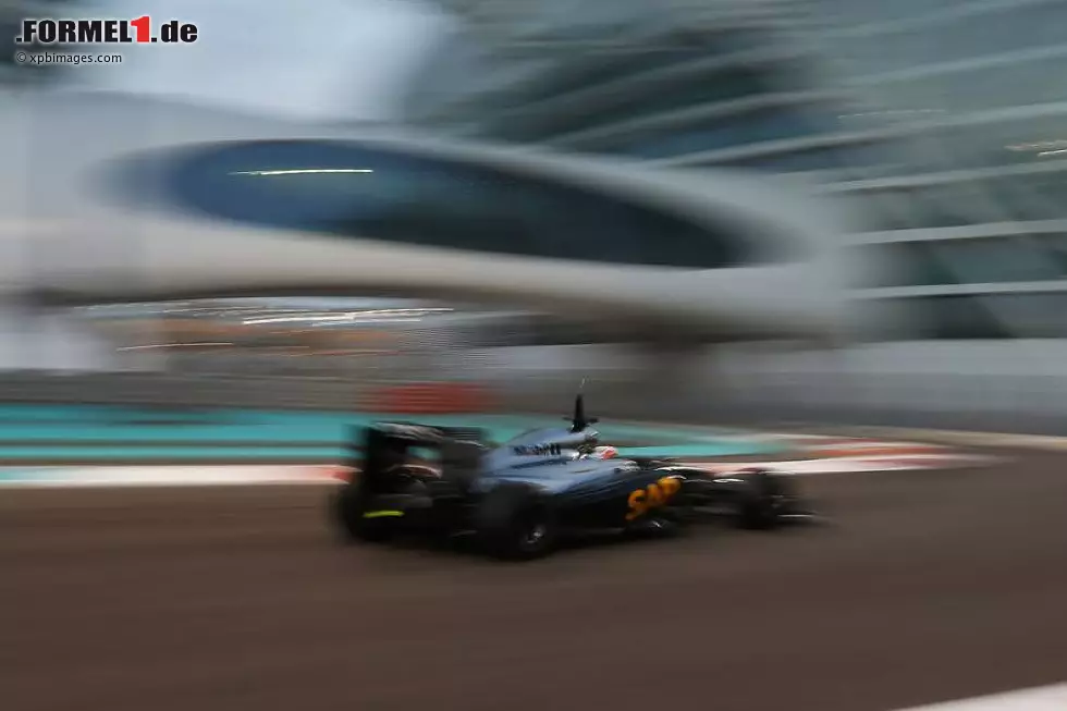 Stoffel Vandoorne Foto zur News: Stoffel Vandoorne