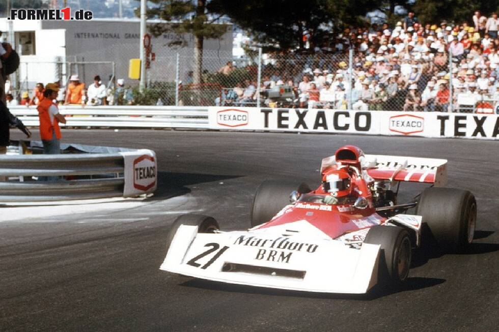 Foto zur News: Niki Lauda, 1973