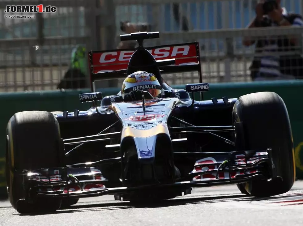 Jean-Eric Vergne Foto zur News: Jean-Eric Vergne