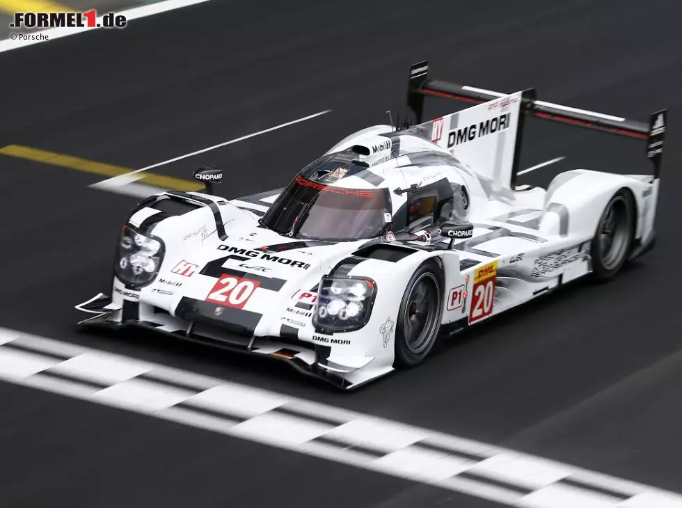 Foto zur News: Timo Bernhard, Mark Webber