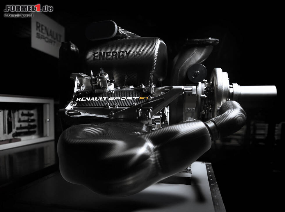 Foto zur News: Renault Energy F1-2015