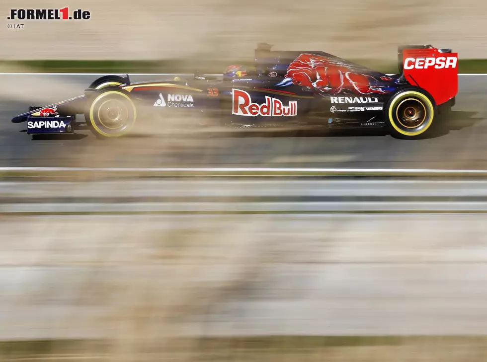 Foto zur News: Max Verstappen